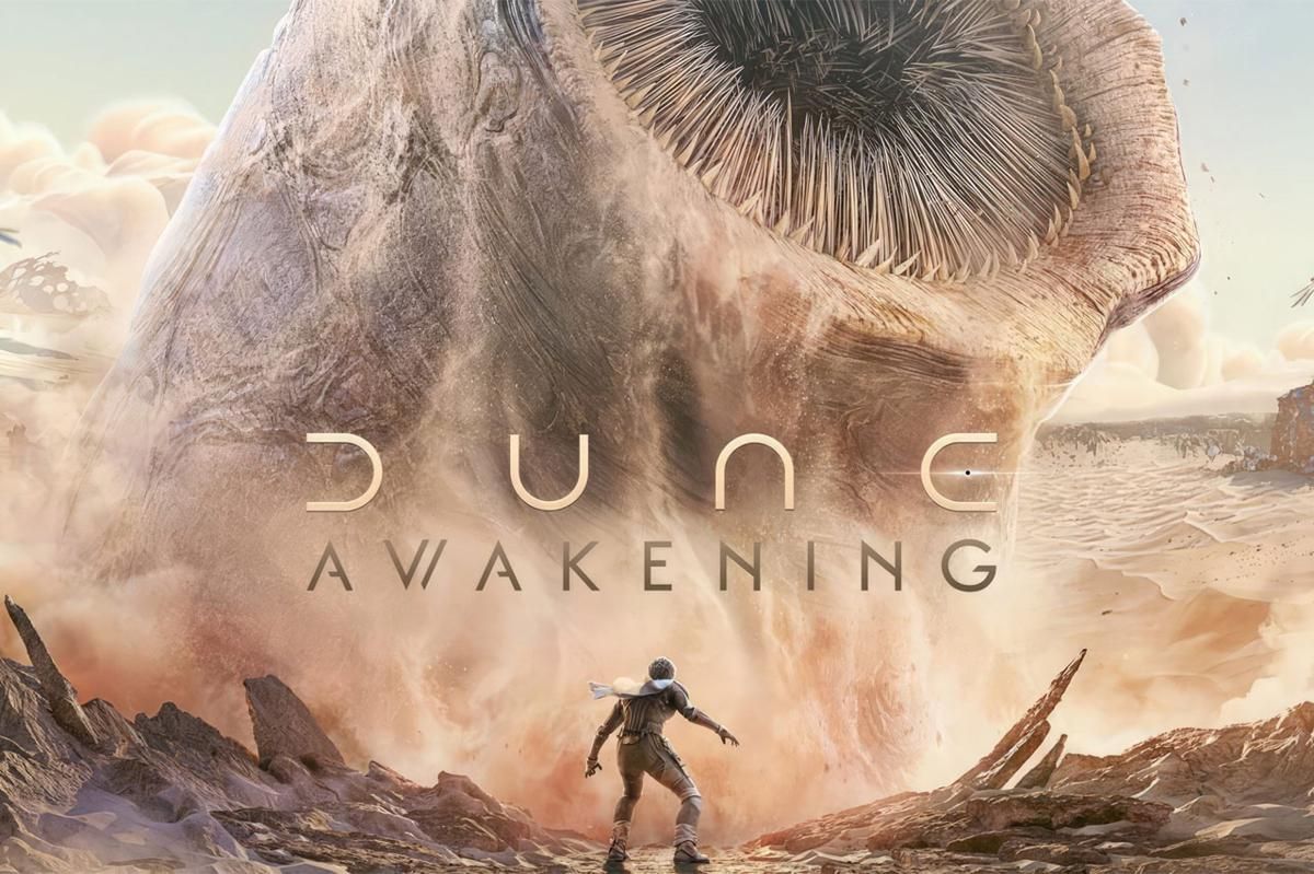 #MAMI: Menjadi Raja Spice di Dune: Awakening!
