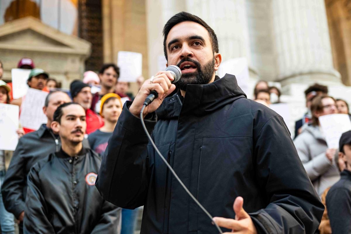 Profil Zohran Mamdani: Calon Wali Kota Muslim Pertama New York