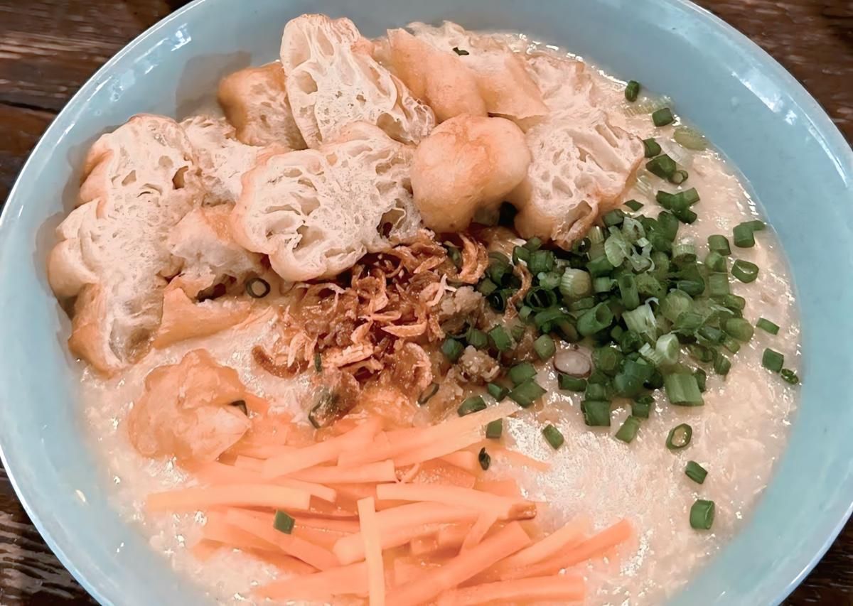 5 Bubur Ayam Enak di Yogyakarta, Murah dan Bikin Kenyang