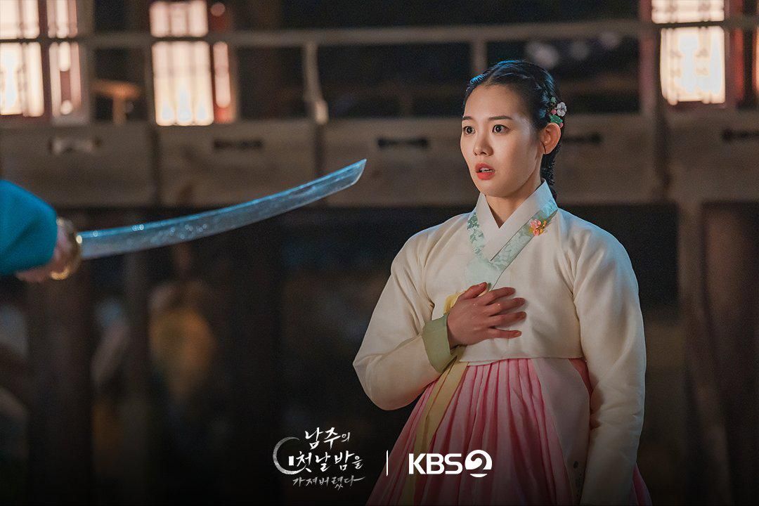 7 Sisi Manipulatif Eun Ae di Drakor The First Night With the Duke 