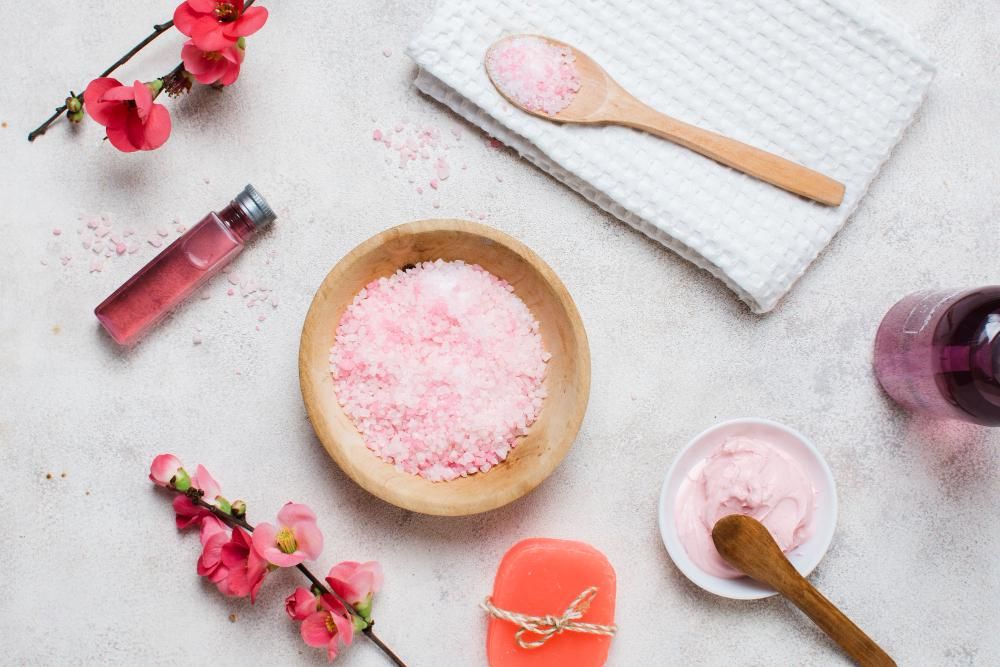 Cara Bikin Bath Salt Sendiri di Rumah, Gak Perlu ke Spa