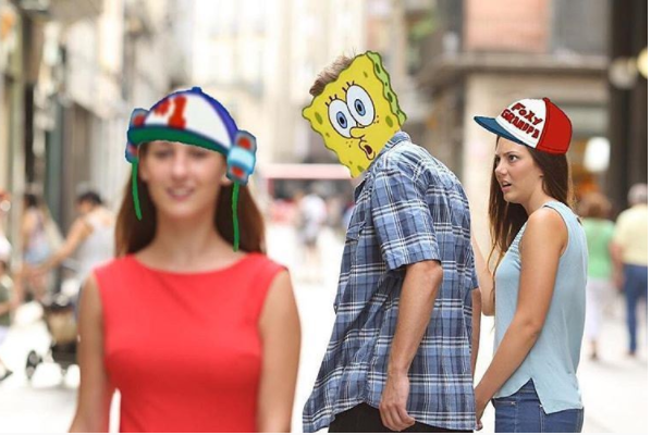 8 Meme Smitty Werbenjägermanjensen, si Nomor 1 dalam Kartun SpongeBob!