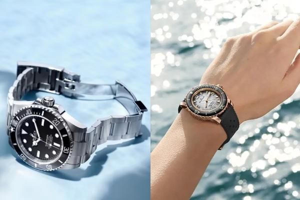 5 Dive Watch Pria Paling Ikonik Sepanjang Sejarah, Desain Timeless!