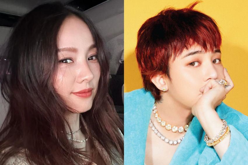 Lee Hyori Ajak G-Dragon Kolaborasi via DM, Dibalas Gak Ya?