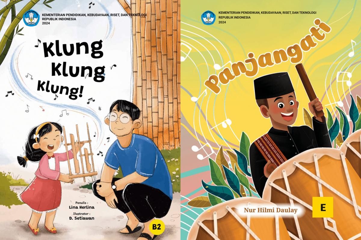 5 Rekomendasi Buku Digital Bertema Musik di Situs SIBI
