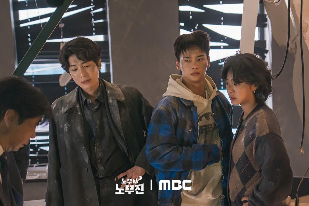 8 Plot Twist di Ending Drakor Oh My Ghost Clients, Gak Ketebak!