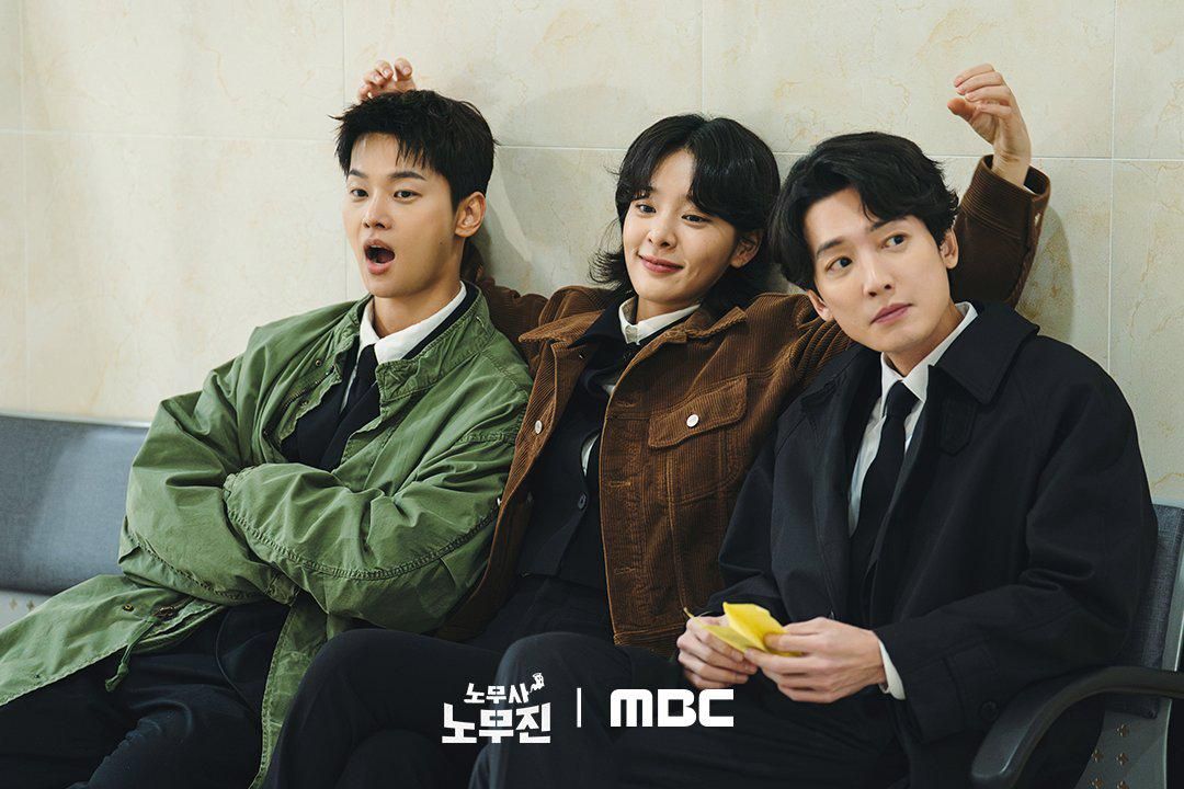 Penjelasan Ending Drama Oh My Ghost Clients, Siapa Dewa Sebenarnya?