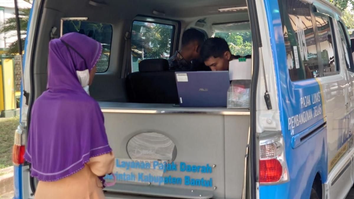 Dukuh di Bantul Talangi Pajak Warganya agar PBB-P2 Lunas 100 Persen