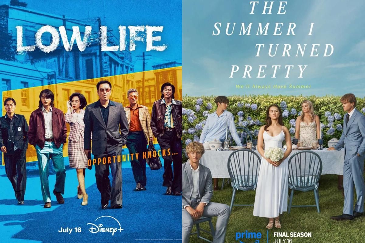 6 Serial Non-Netflix Tayang Juli 2025, Kriminal sampai Romantis