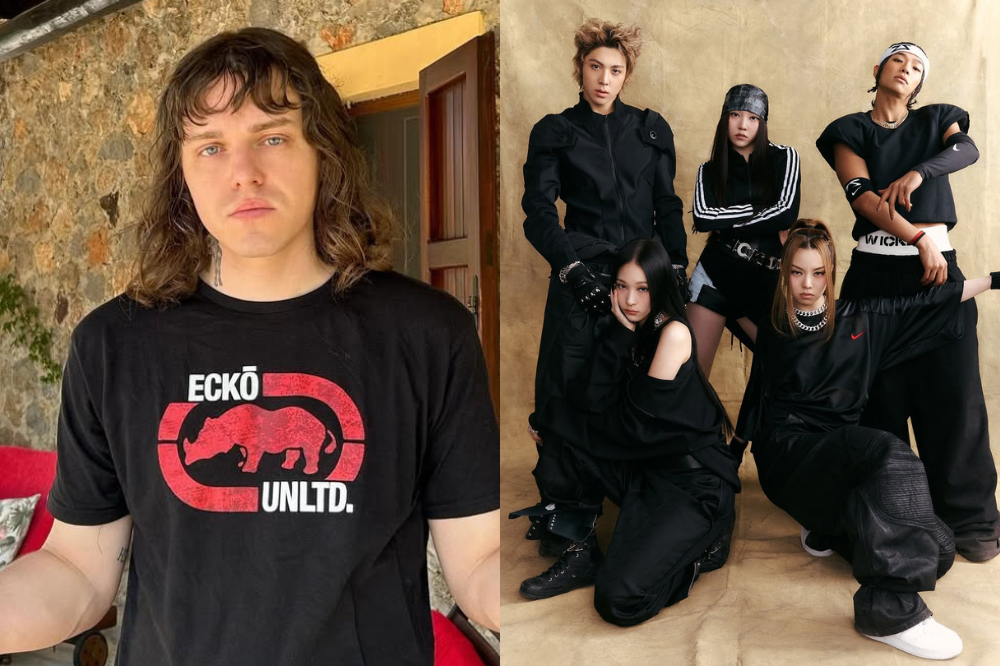 Kronologi Rapper Australia Allday Ancam Gugat ALLDAY PROJECT