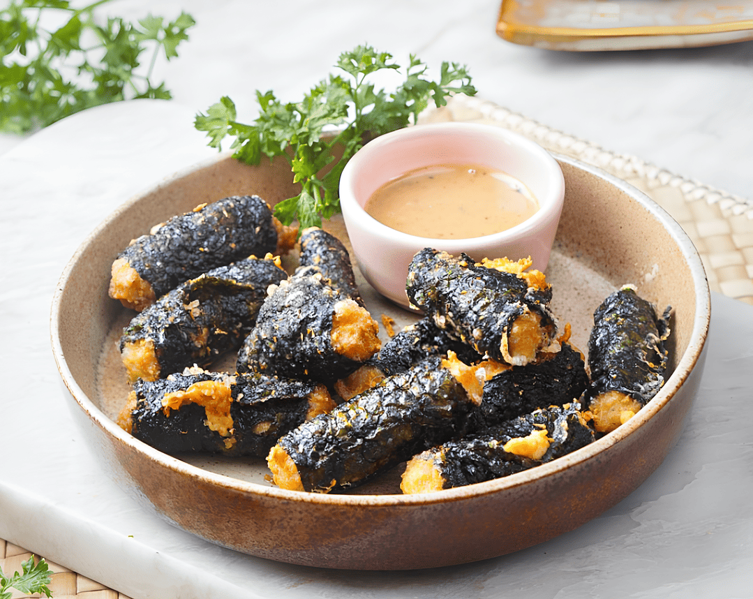 Resep Ayam Gulung Nori, Bekal Praktis dan Bergizi untuk Anak