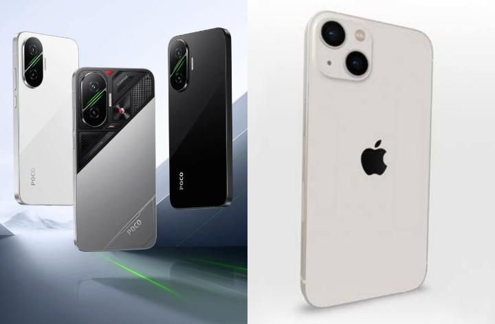 iPhone 13 vs POCO F7, Mana Lebih Cocok untuk Gaming?