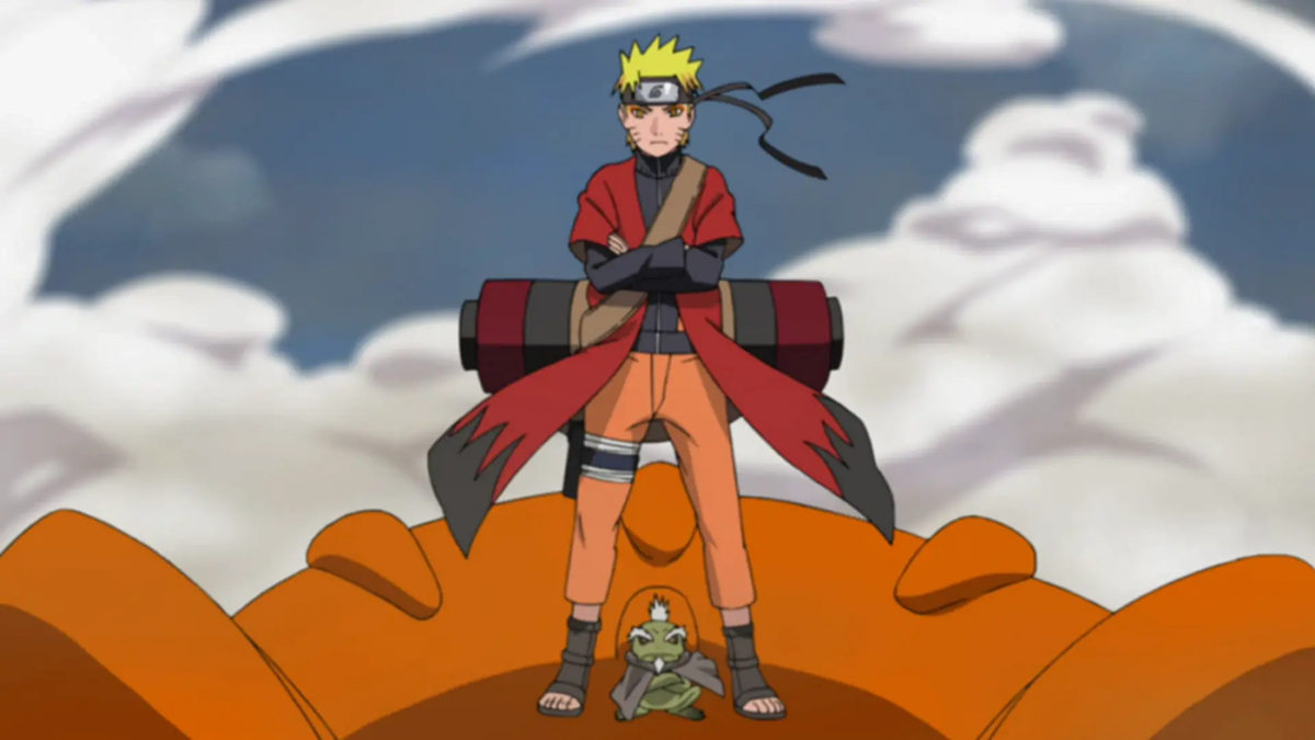 Apakah Sage Mode adalah Form Terkuat Naruto Tanpa Kurama?