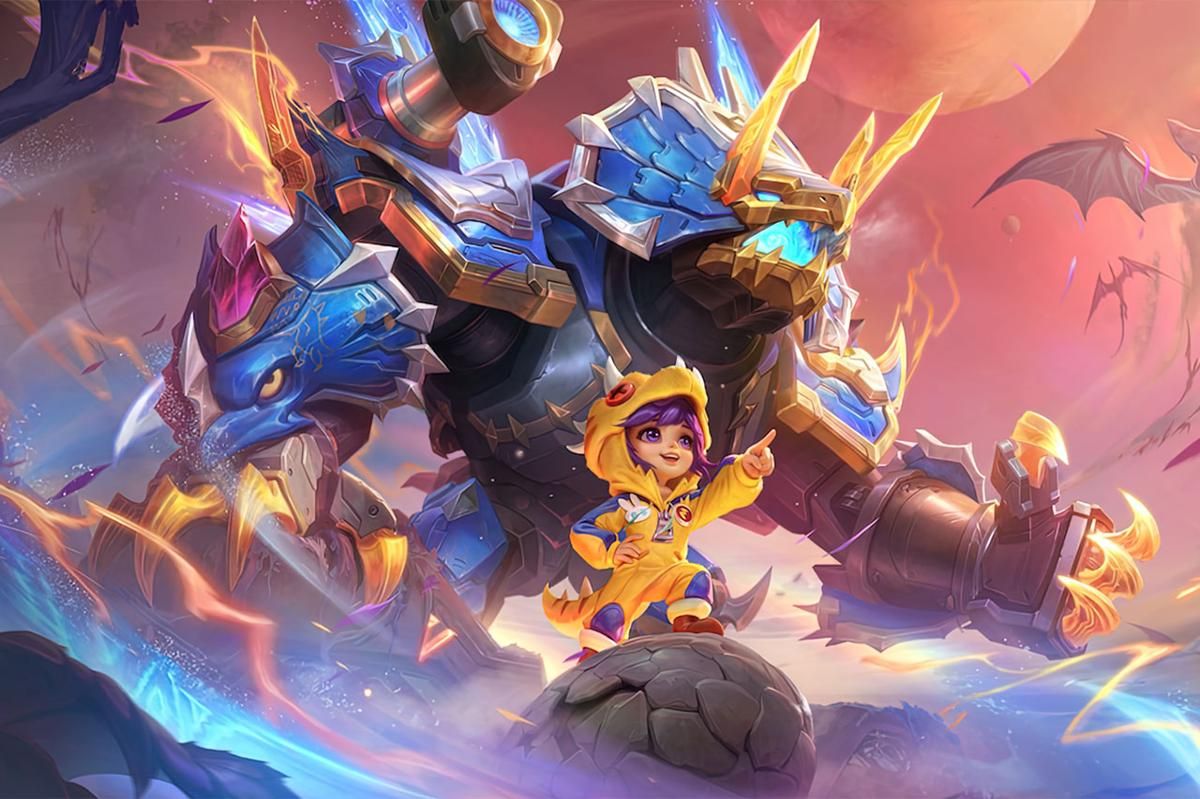 MLBB ALLSTAR 2025 Rilis, Ada Theme Song-nya!