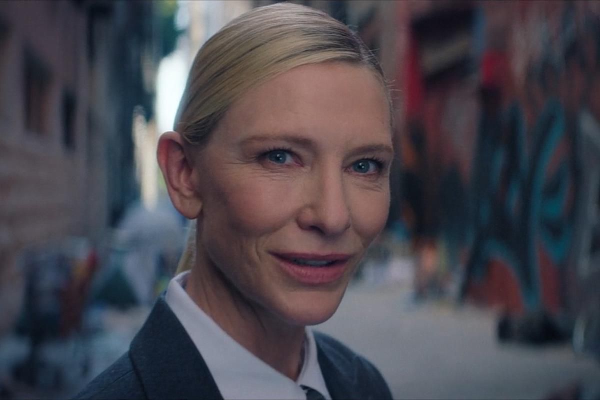 Biodata dan Profil Cate Blanchett, Muncul di Akhir Squid Game 3!