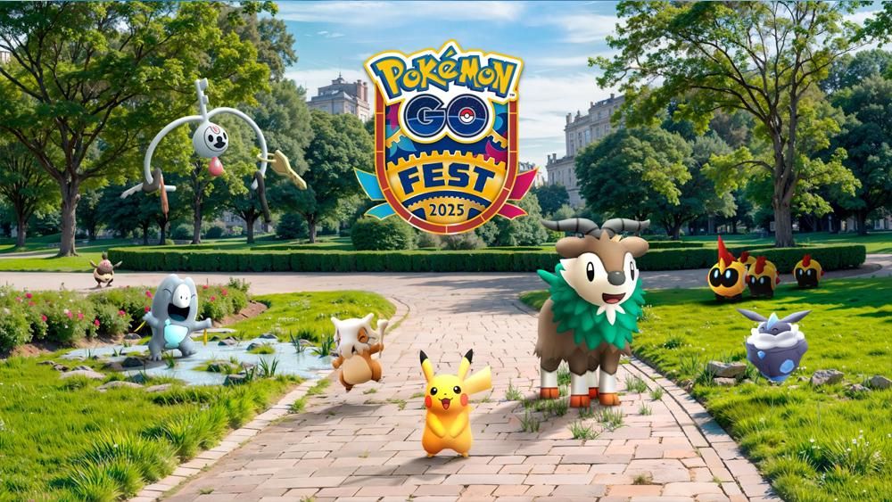 Kode Redeem Pokémon GO Juni 2025