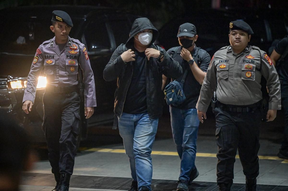 Kadis PUPR Sumut hingga Ayah-Anak Pengusaha Tersangka, Ini Rincian Proyeknya
