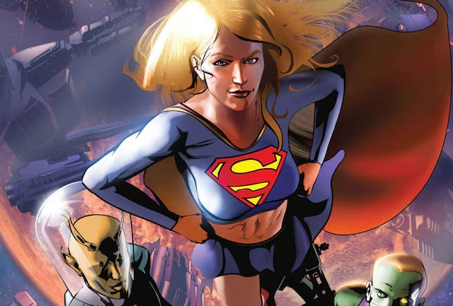 11 Fakta Supergirl, Lebih Kuat dari Superman?