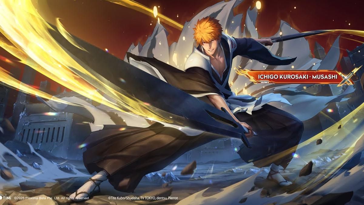 Cara Dapatkan Skin Bleach di Honor of Kings, Ada yang Gratis!