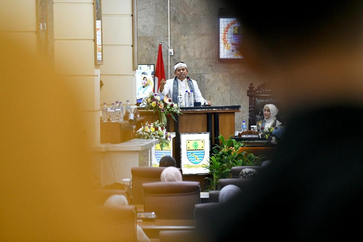 Pemprov Jabar Pastikan Give Away dari Gubernur Dedi Mulyadi Hoaks