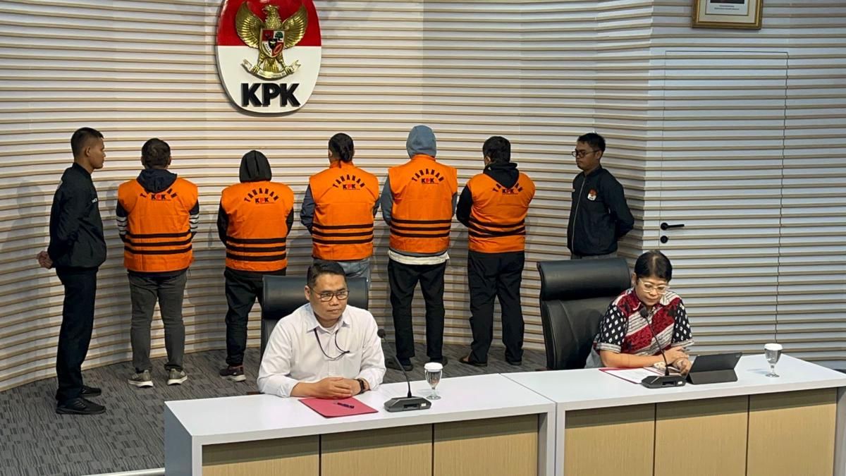Kronologi OTT KPK di Sumut, Total Nilai Proyek Tembus Rp231 Miliar