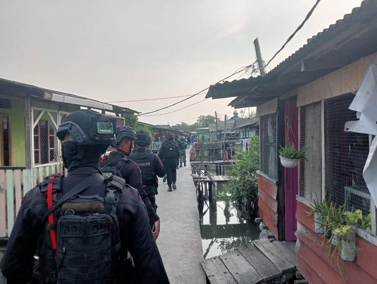 Tawuran di Belawan Makan Korban, Seorang Remaja Meninggal Kena Panah
