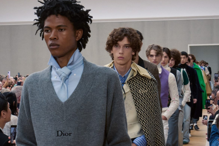 Babak Baru Dior Bersama Jonathan Anderson di Koleksi Men Summer 2026