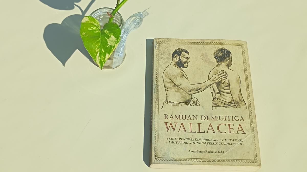 Menelisik Pengobatan Tradisional dalam "Ramuan di Segitiga Wallacea"