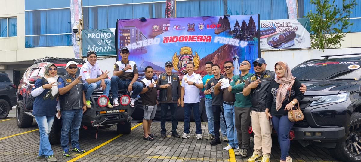Ratusan Anggota Kumpul di Jogja, Kopdarnas PIF Dorong Perputaran Ekonomi