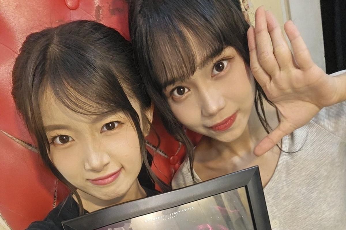 Fritzy dan Lana JKT48 Gen 12 Resmi Menamatkan Setlist Reguler