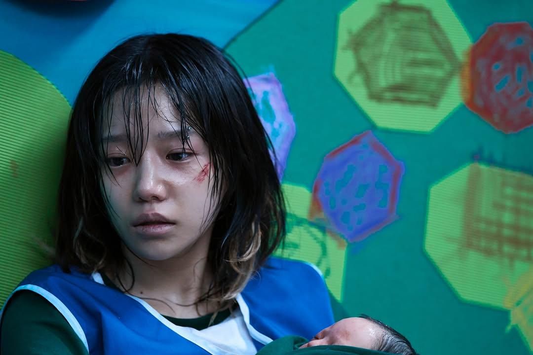 9 Perjuangan Hidup Kim Jun Hee di Squid Game 3, Incredible Mom!