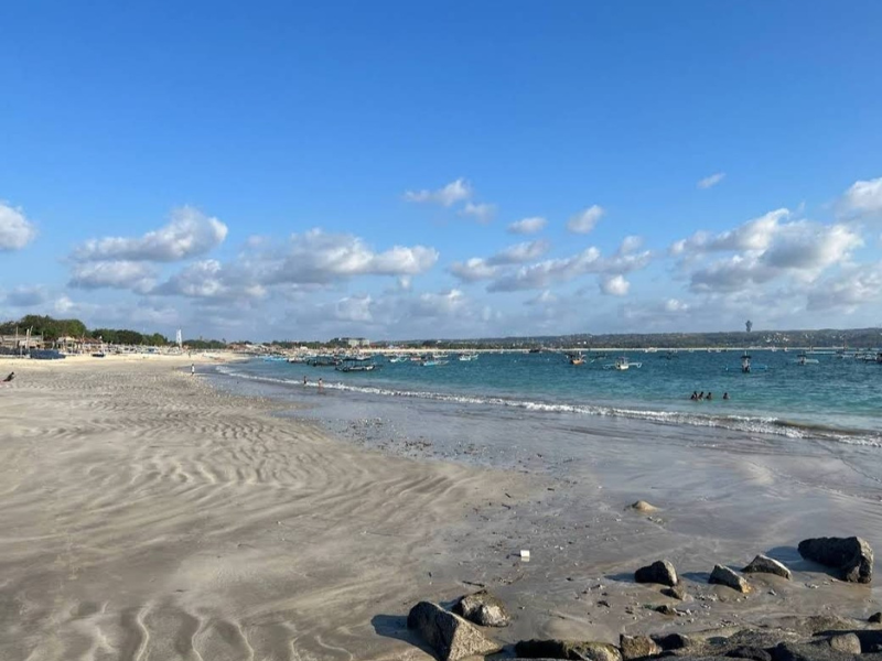 Info Wisata Pantai Kelan Bali: Lokasi, Rute, dan Aktivitas Seru