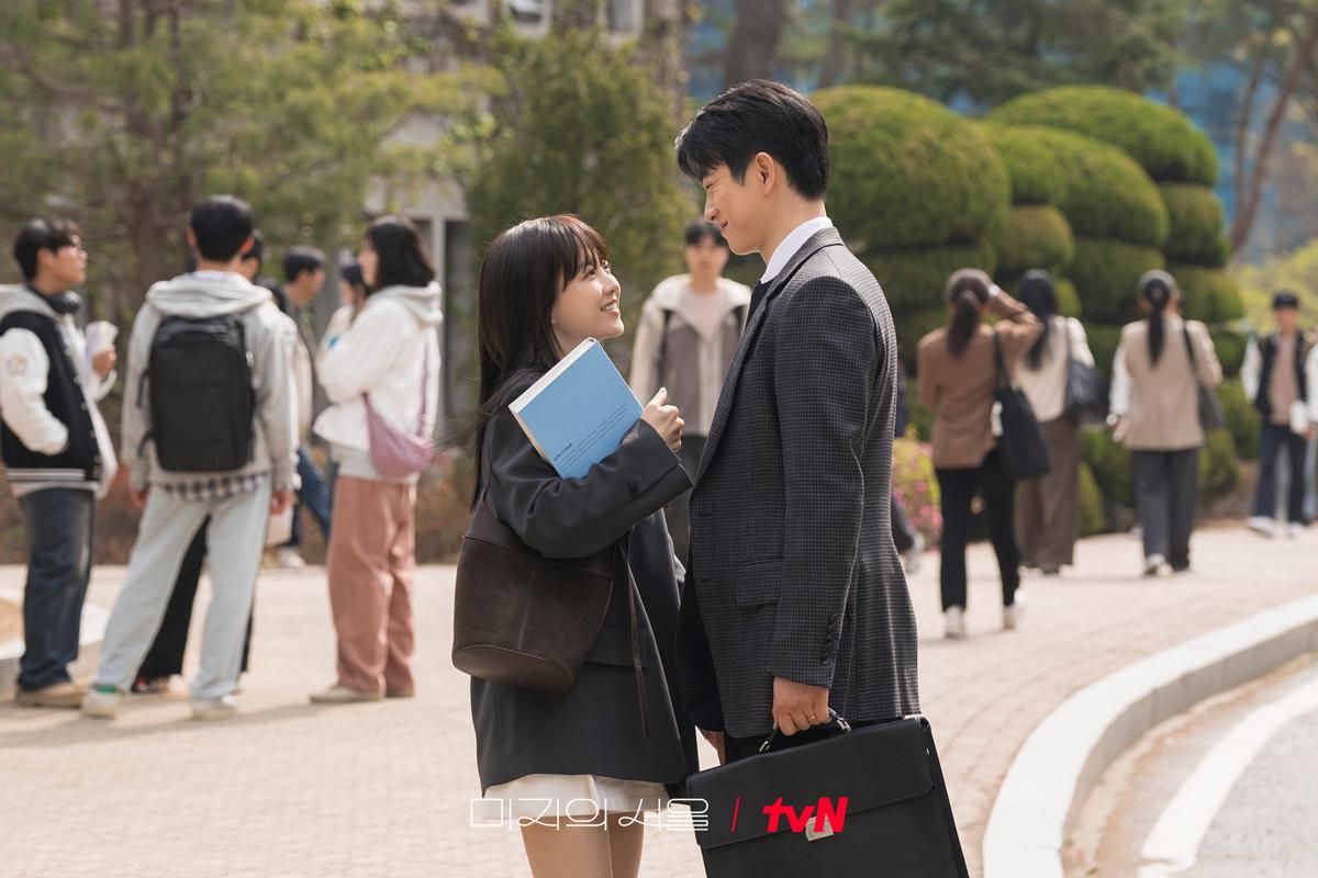 7 Alasan Ending Our Unwritten Seoul Memuaskan, Happy Ending!