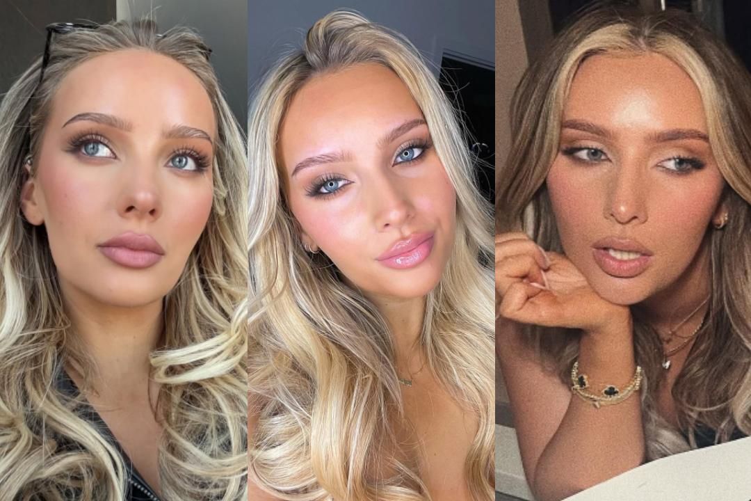 7 Inspirasi Makeup Baddie ala TikToker Meg O'Neil, Menawan!