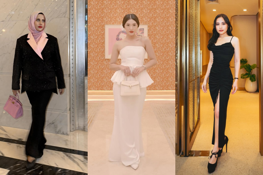 7 Inspirasi Outfit Elegan untuk Dinner, Tampil Stunning dan Classy!