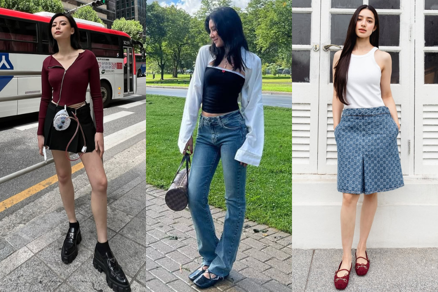8 Padu Padan Outfit Chic untuk Sehari-hari, Nyaman dan Stylish!
