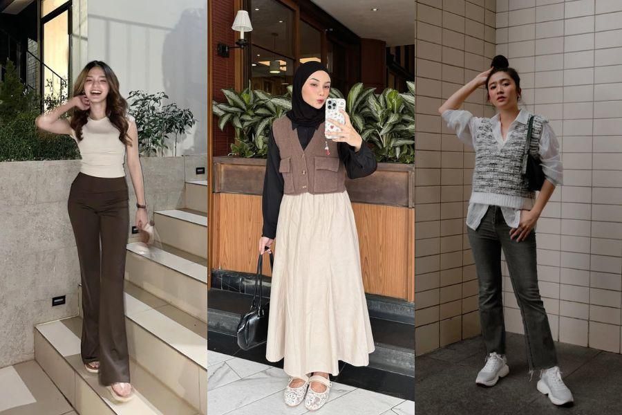 7 Ide Padu Padan OOTD untuk WFC, Stylish dan Minimalis!