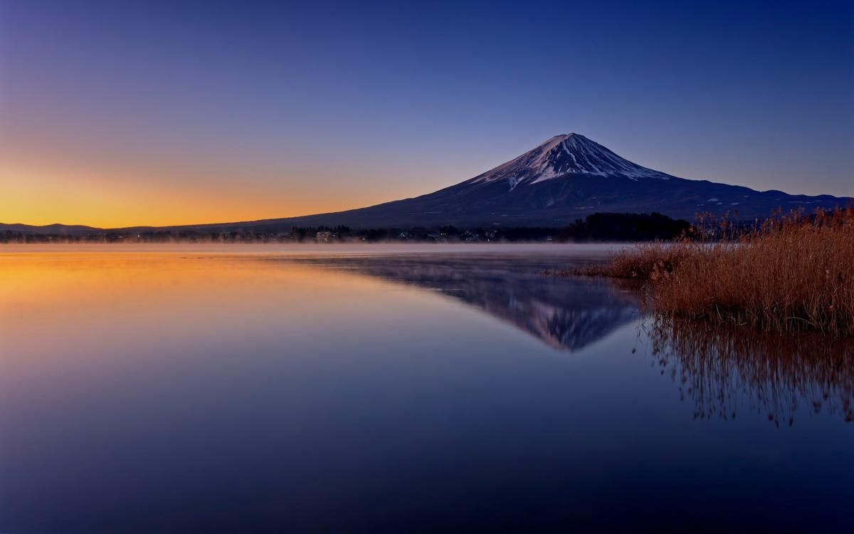 7 Spot Sunrise dan Sunset Tercantik di Jepang yang Wajib Dikunjungi