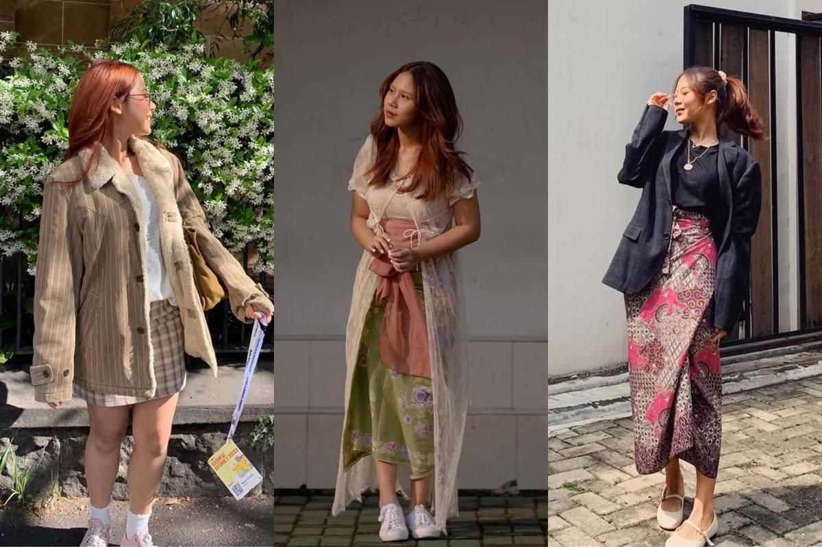 7 Padu Padan Outerwear ala Nadin Amizah, Siap Upgrade OOTD Kamu?