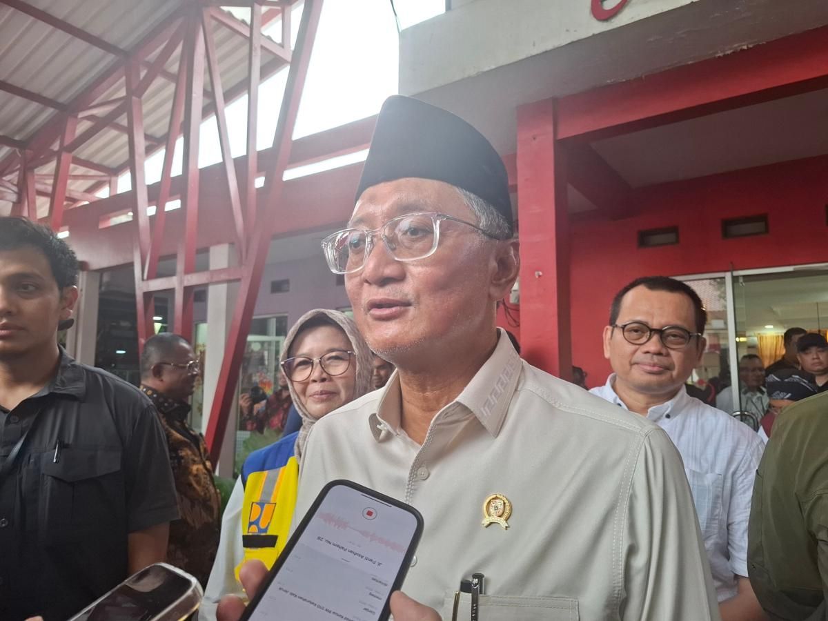 Menteri PU Bakal Buka Pintu ke KPK bila Anak Buahnya Ikut Korupsi