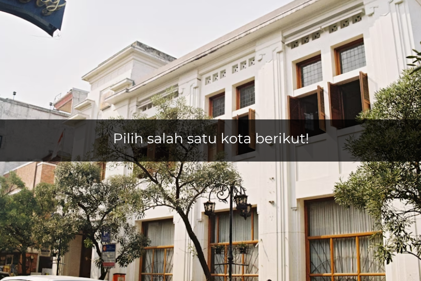 Potret suasana di Kota Bandung (unsplash.com/fendygd)