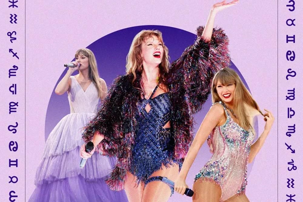 Swifties! Ini Lho Album Taylor Swift yang Cocok untuk Zodiak Kamu