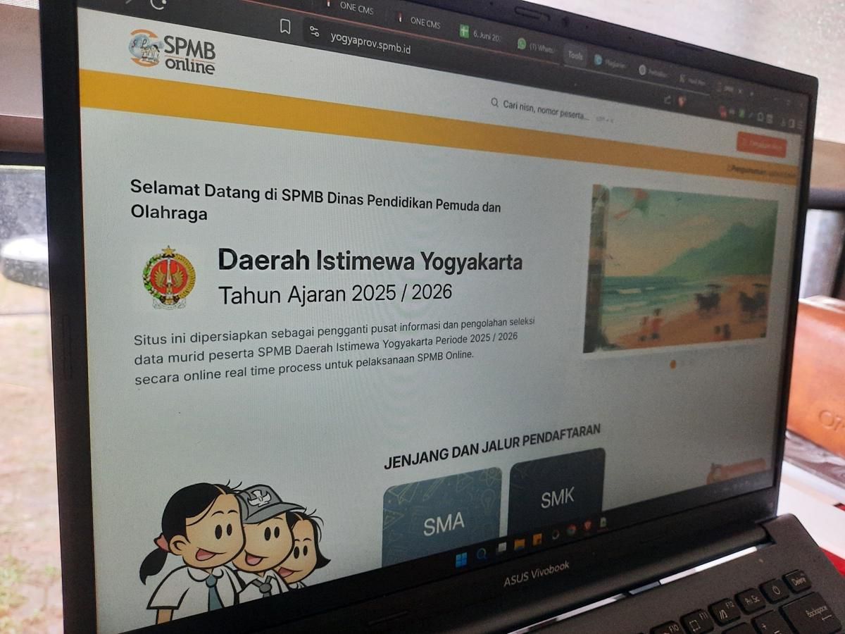 Kecurangan Jalur Afirmasi di DIY, Lulusan SMP Elite Ngaku Miskin