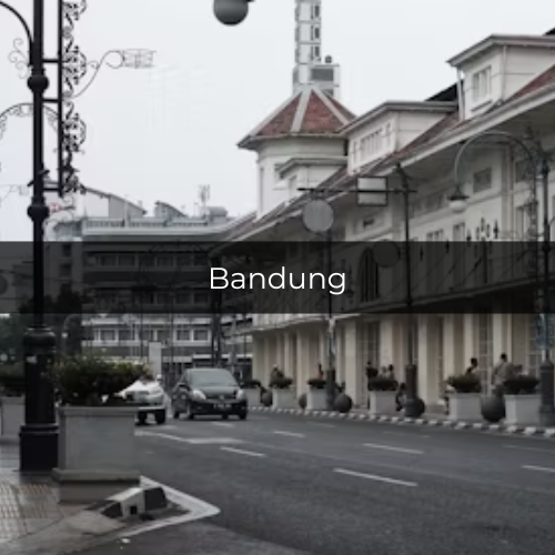 Potret Kota Bandung (unsplash.com/neermana)