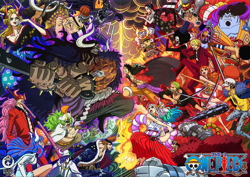 5 Arc One Piece Terpanjang, Hampir 200 Episode!
