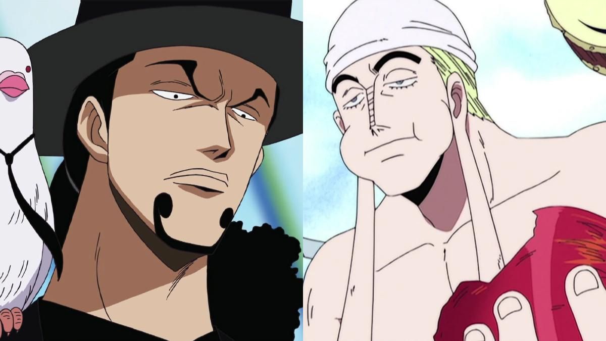 8 Musuh di One Piece yang Bukan Bajak Laut atau Angkatan Laut!