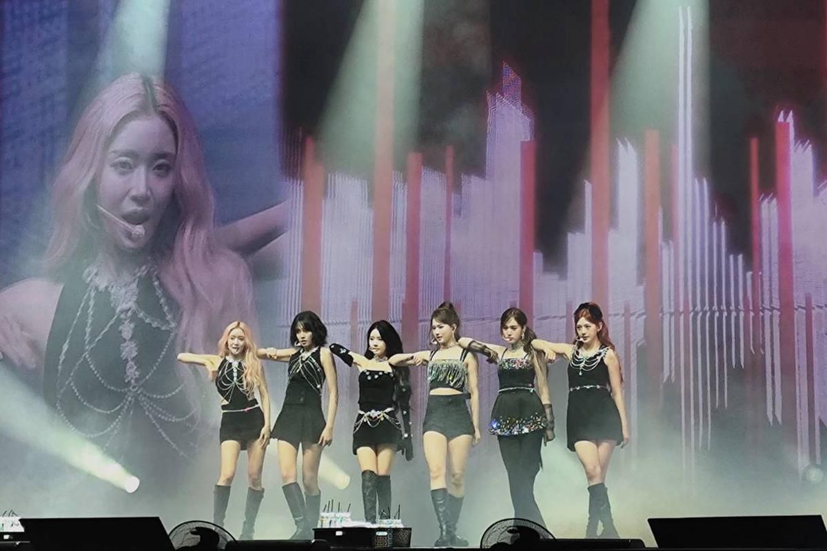 9 Highlight Konser STAYC di Jakarta, Gak Mau Pulang Maunya Digoyang!
