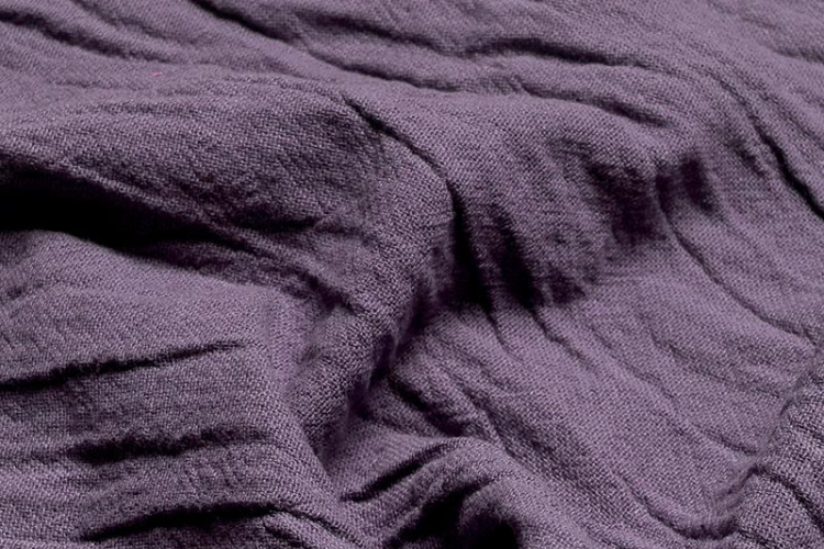 Contoh Bahan Linen Angel yang Adem, Bertekstur, dan Nyaman