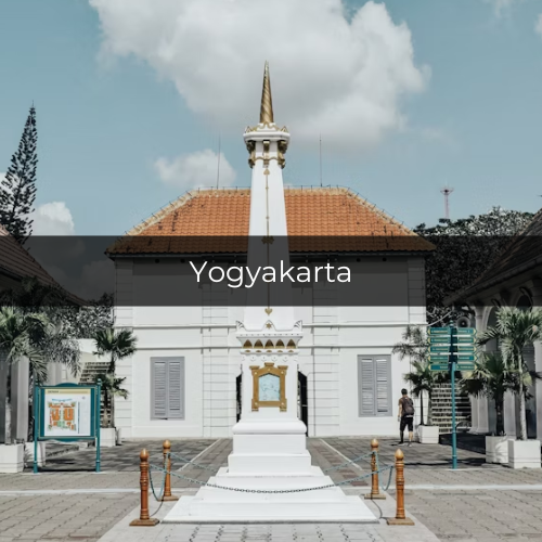 Potret Benteng Vredeburg Yogyakarta (unsplash.com/fahrilabib)