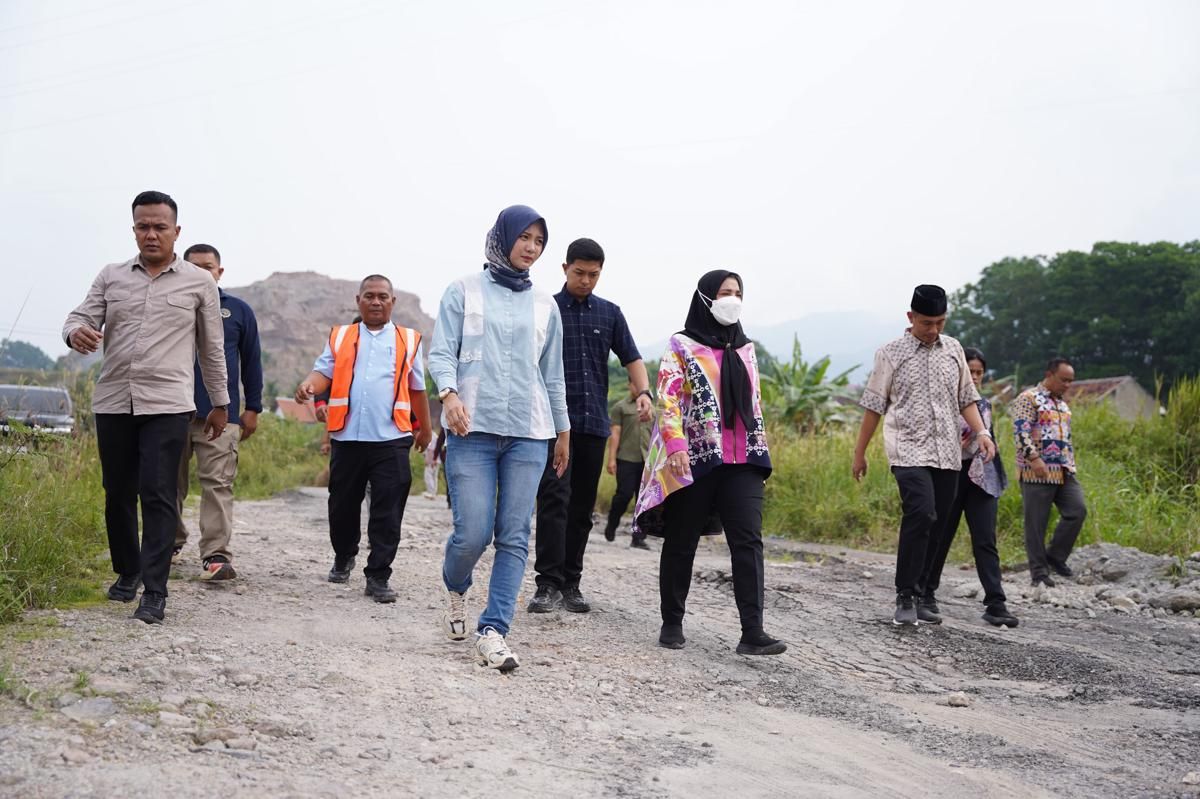 Pemkot Bandar Lampung Bakal Perbaiki Jalan di Kemiling
